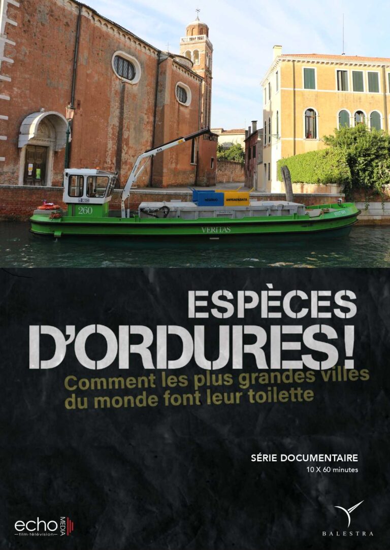 Lire la suite à propos de l’article Espèces d&rsquo;ordures!
